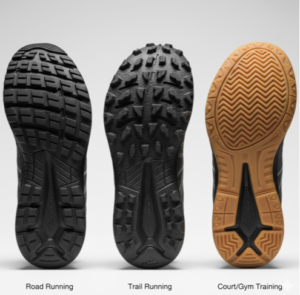 The Outsole: Your Connection to the Ground